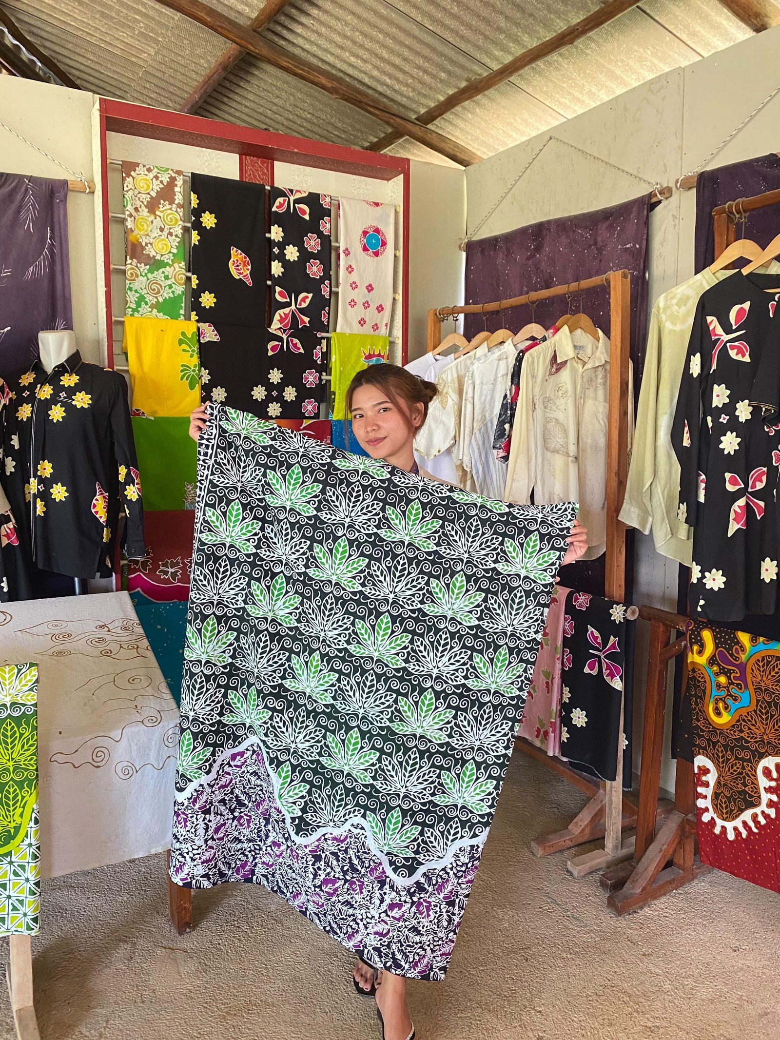 Foto Utama Rumah Batik Bintan