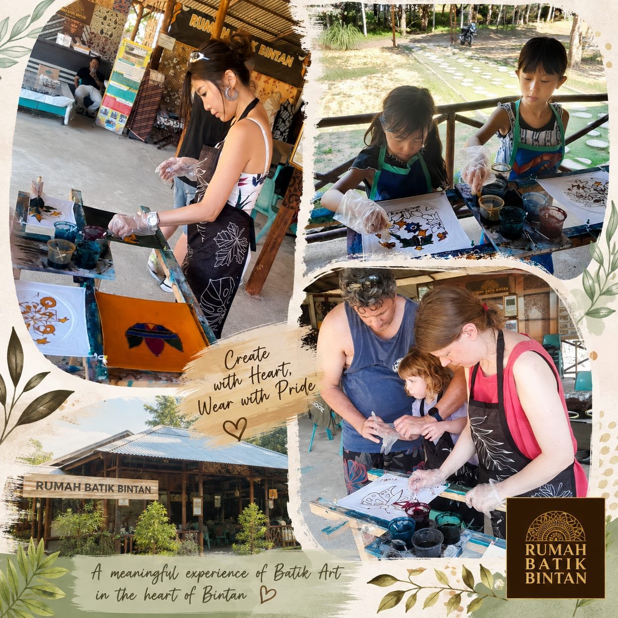 Foto Utama Rumah Batik Bintan