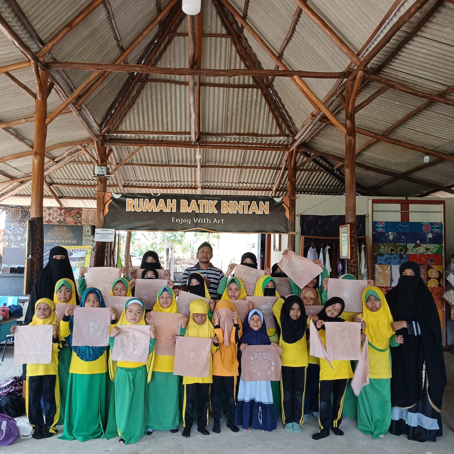 Workshop Hotel Darmawangsa