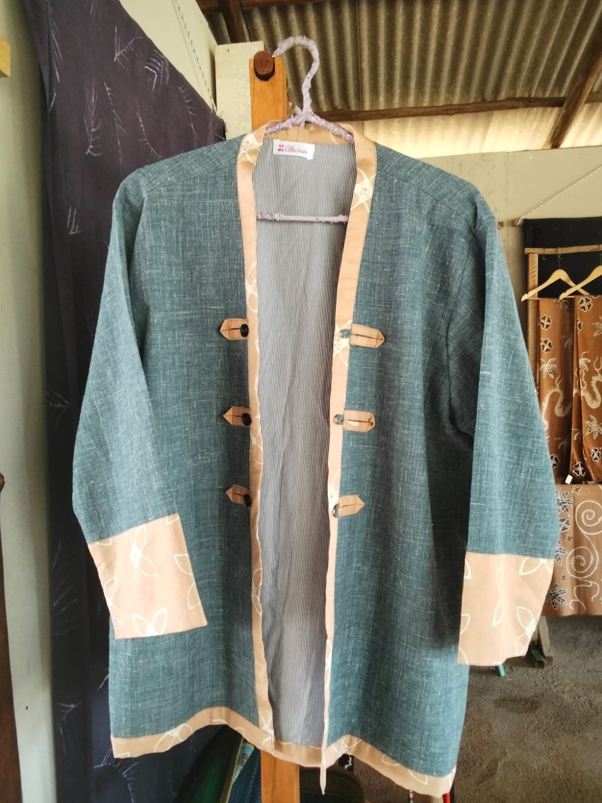 Outer Batik, ukuran all size